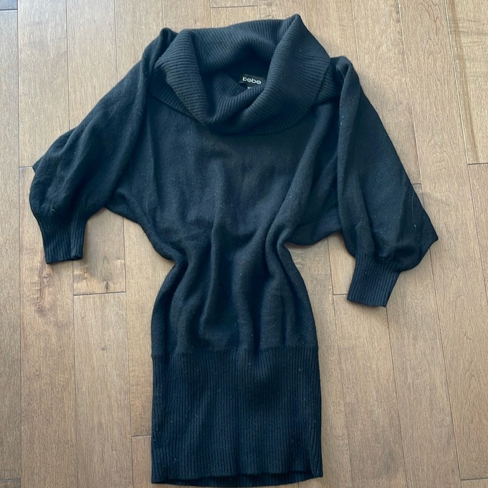 Cozy winter sweater Bebe